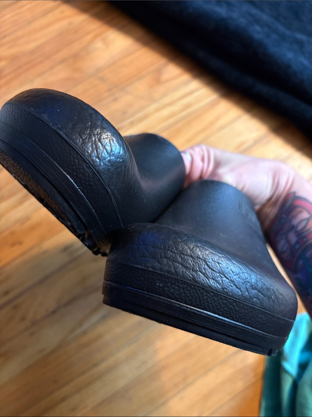 Birkenstock Profi-Birki Clogs - Picture 5 of 6